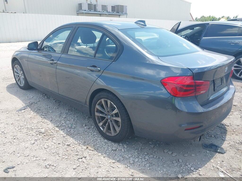 WBA8A9C53HK620382 2017 BMW 320I photo no. 3