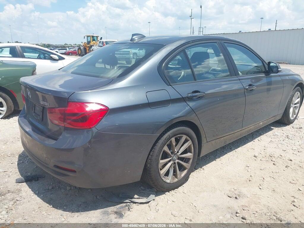 WBA8A9C53HK620382 2017 BMW 320I photo no. 4