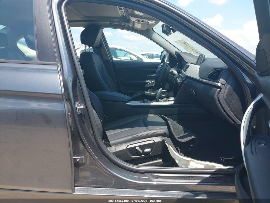 WBA8A9C53HK620382 2017 BMW 320I photo no. 5
