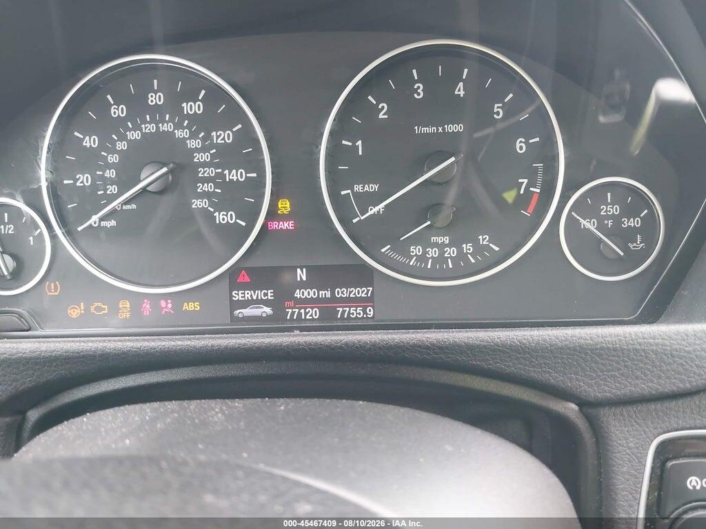 WBA8A9C53HK620382 2017 BMW 320I photo no. 7