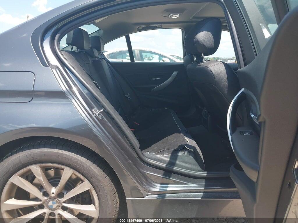 WBA8A9C53HK620382 2017 BMW 320I photo no. 8