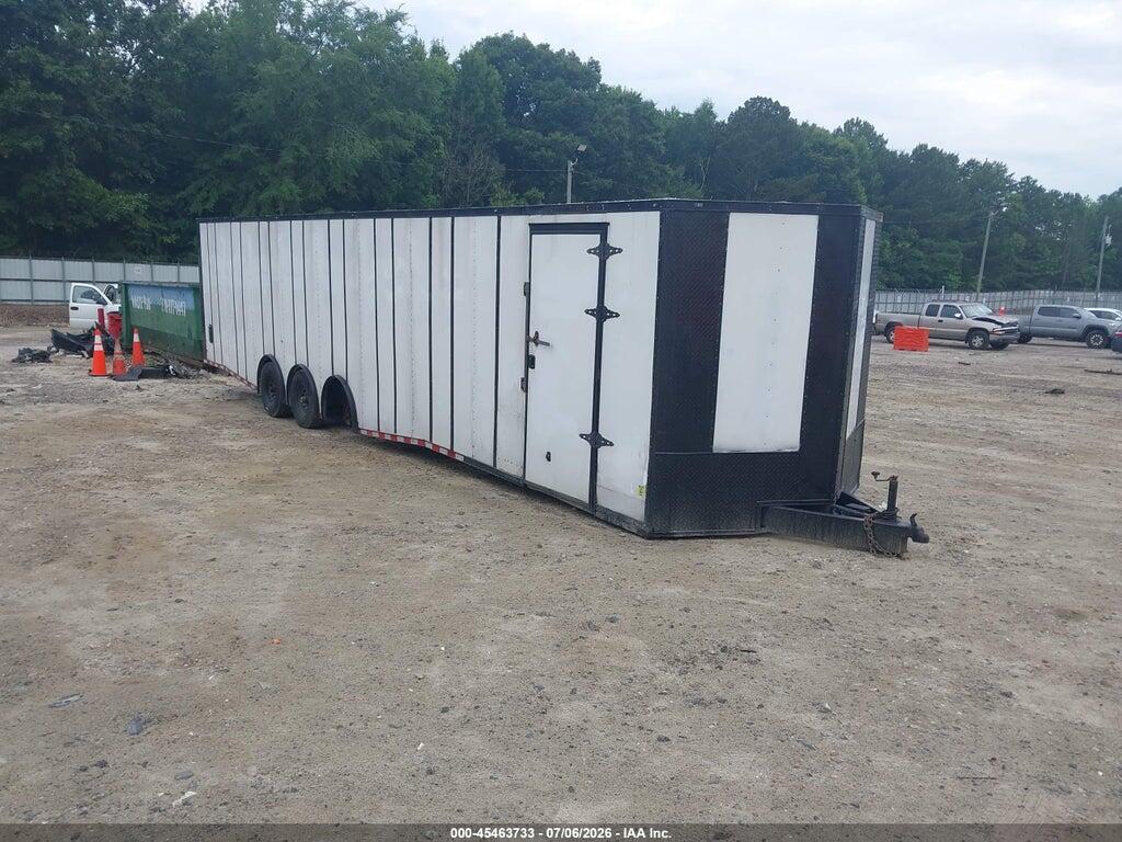 7H2BE3631PD051866 2023 ROCK SOLID CARGO CARGO TRAILER photo no. 1