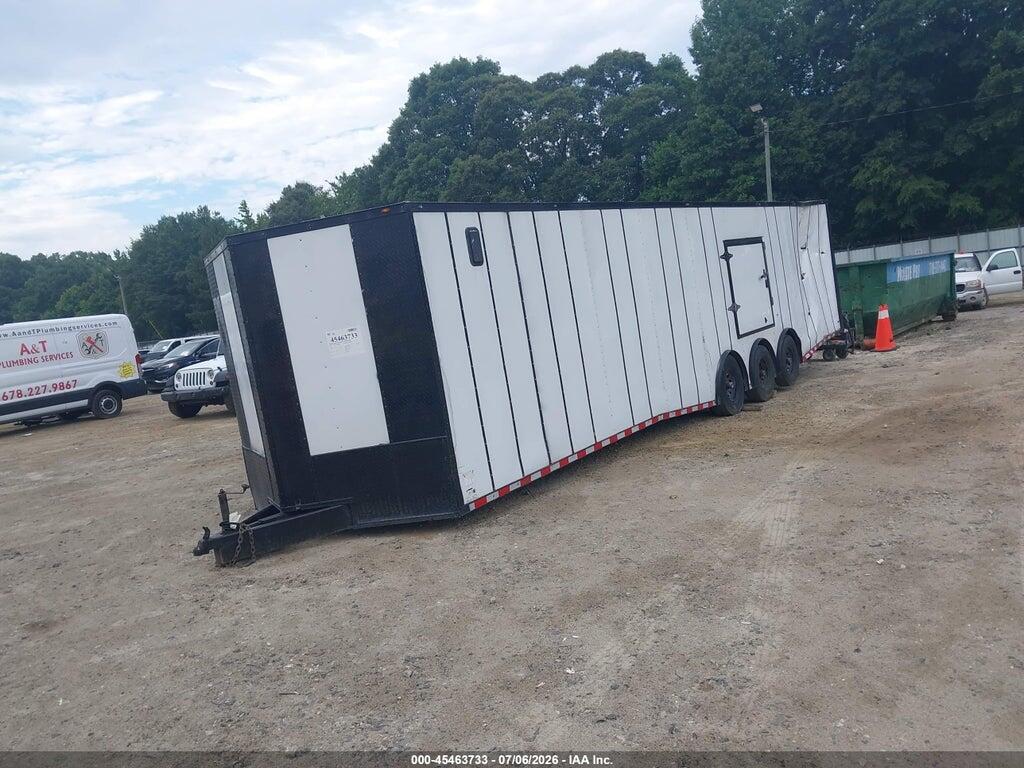 7H2BE3631PD051866 2023 ROCK SOLID CARGO CARGO TRAILER photo no. 2