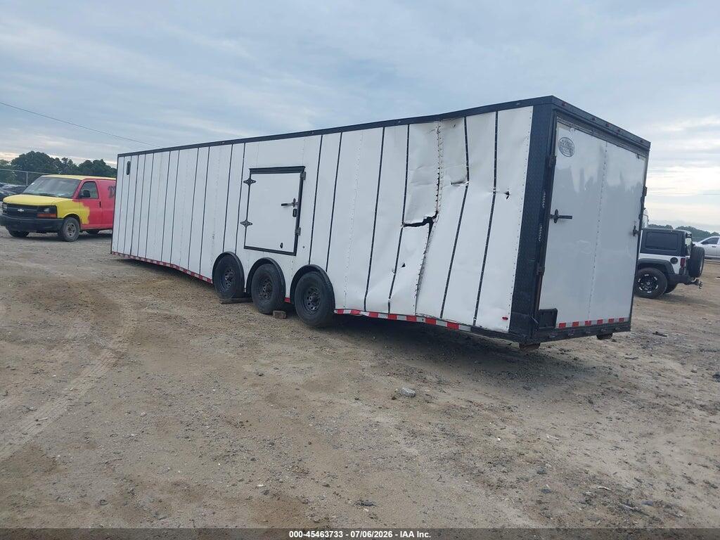 7H2BE3631PD051866 2023 ROCK SOLID CARGO CARGO TRAILER photo no. 3