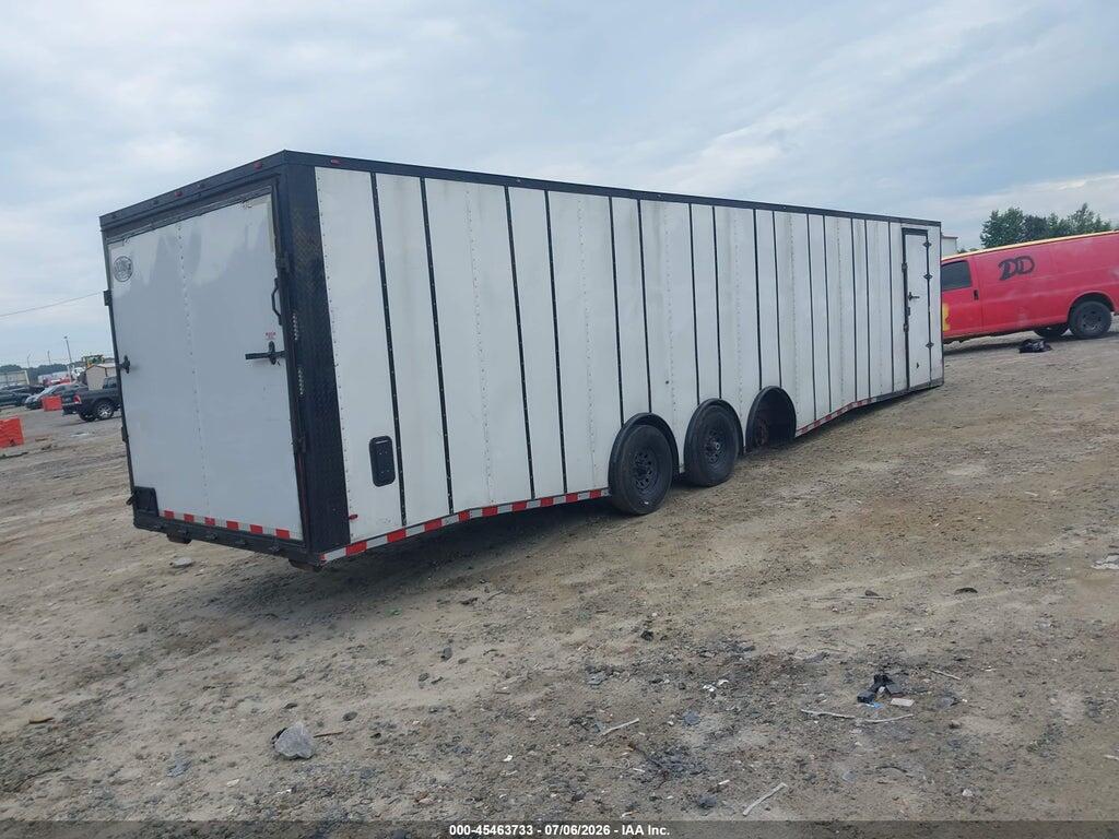 7H2BE3631PD051866 2023 ROCK SOLID CARGO CARGO TRAILER photo no. 4