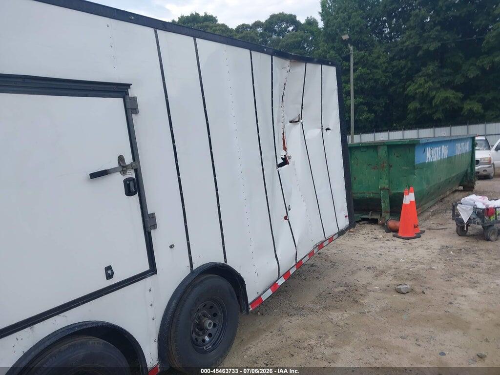 7H2BE3631PD051866 2023 ROCK SOLID CARGO CARGO TRAILER photo no. 6