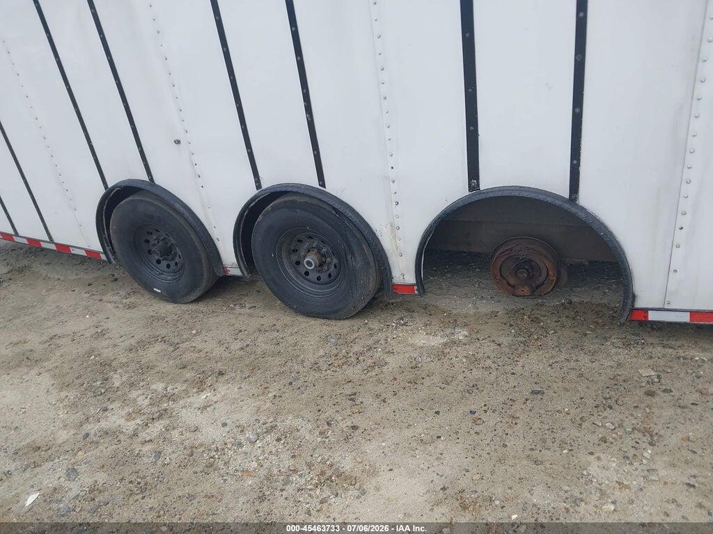 7H2BE3631PD051866 2023 ROCK SOLID CARGO CARGO TRAILER photo no. 7
