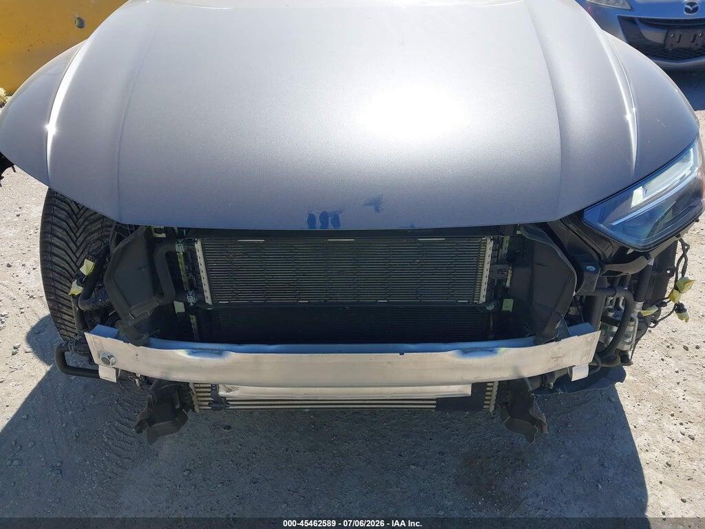 WA1E2AFY7M2069310 2021 AUDI Q5 photo no. 6