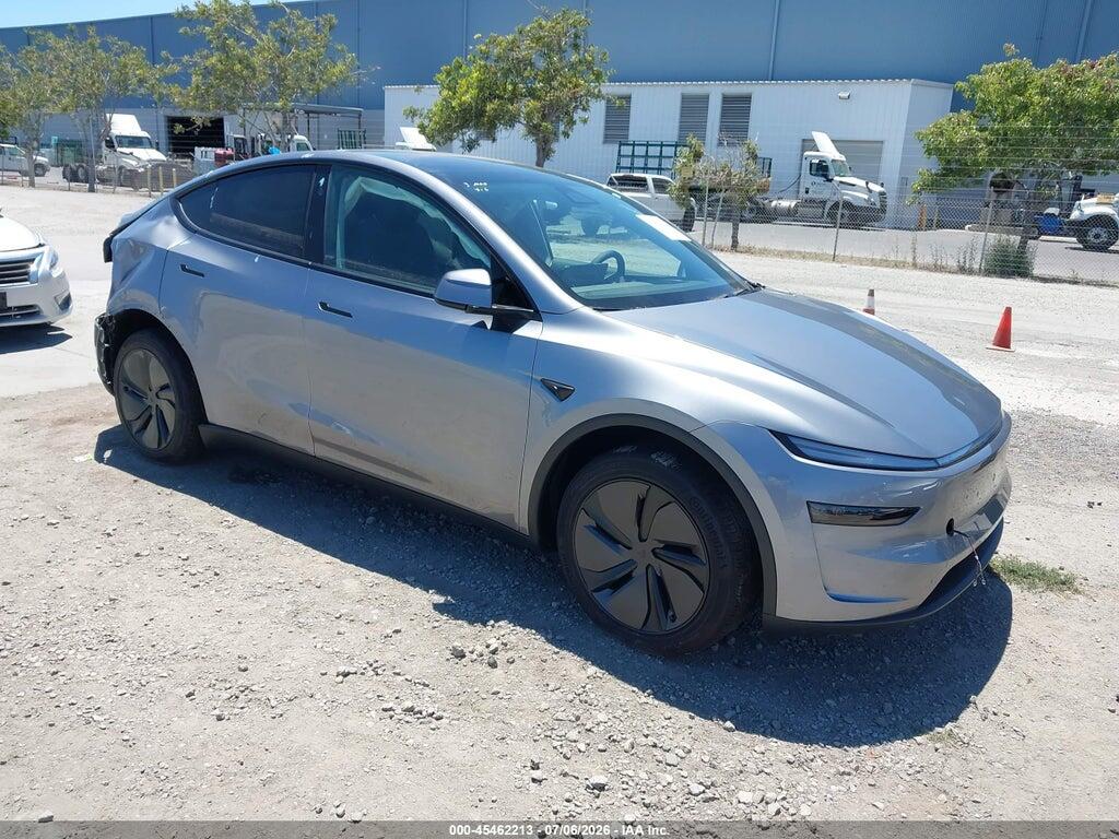 7SAYGDED0TF549997 2026 TESLA MODEL Y photo no. 1