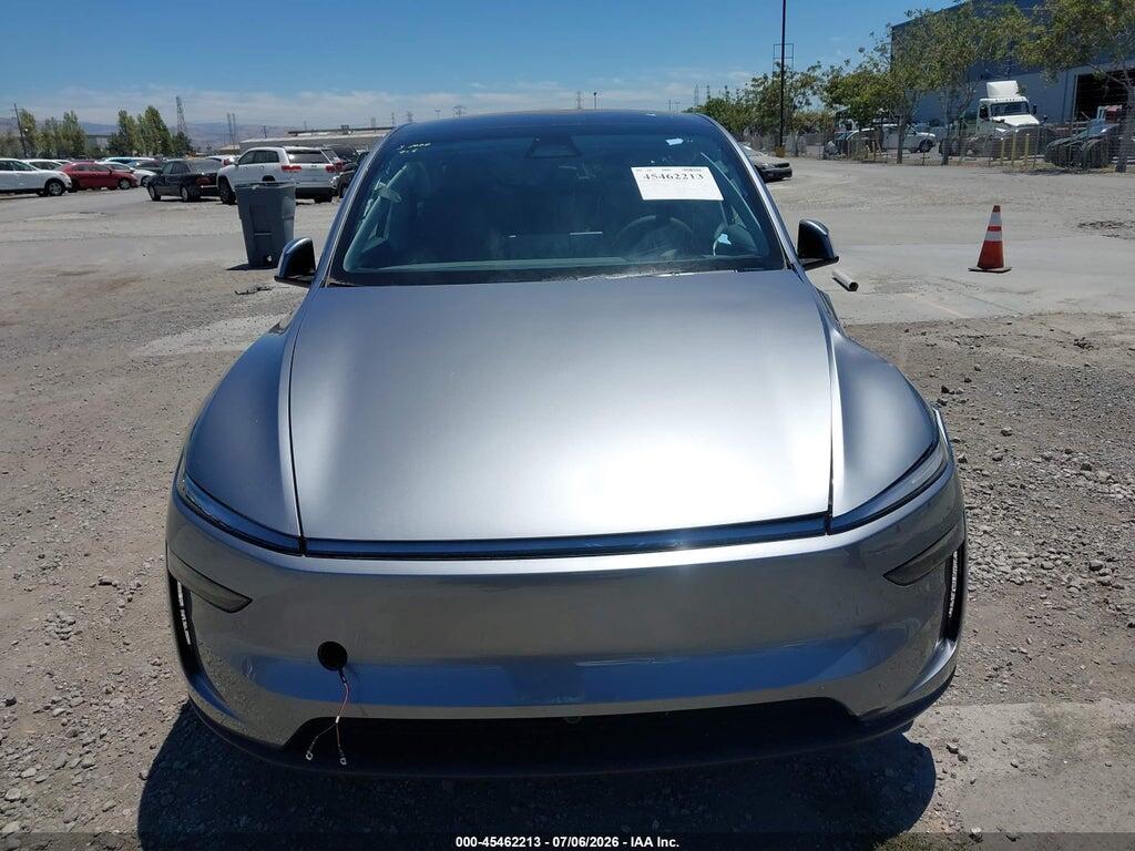 7SAYGDED0TF549997 2026 TESLA MODEL Y photo no. 12