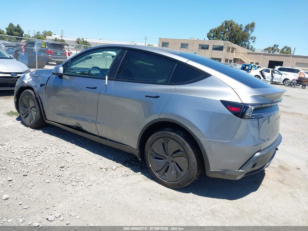 7SAYGDED0TF549997 2026 TESLA MODEL Y photo no. 3