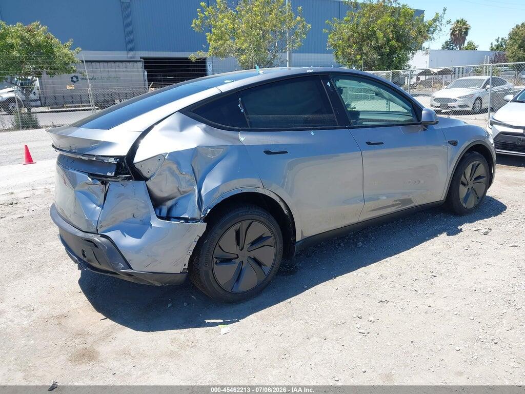 7SAYGDED0TF549997 2026 TESLA MODEL Y photo no. 4
