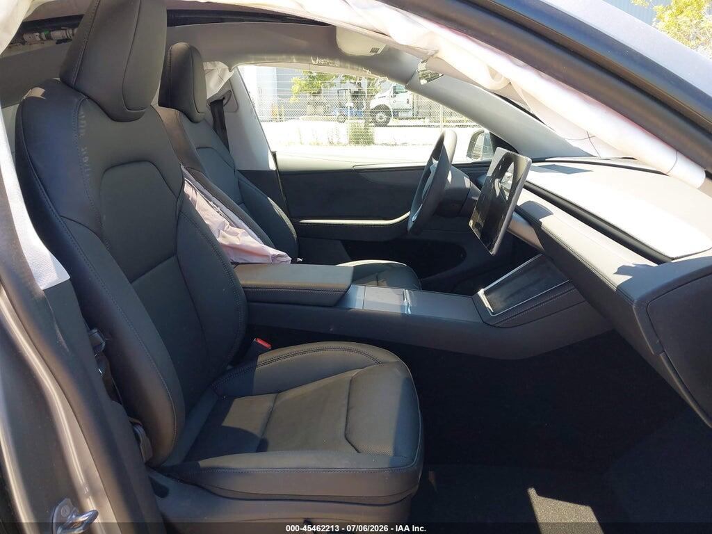 7SAYGDED0TF549997 2026 TESLA MODEL Y photo no. 5