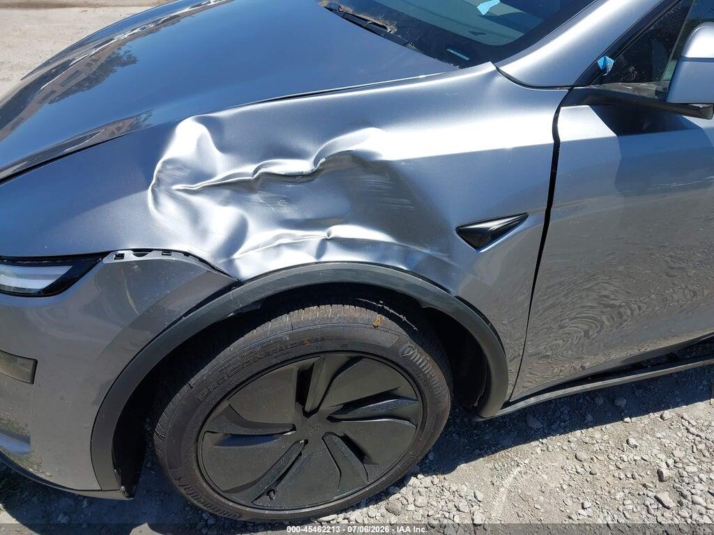 7SAYGDED0TF549997 2026 TESLA MODEL Y photo no. 6
