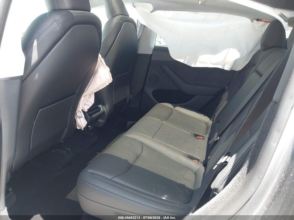 7SAYGDED0TF549997 2026 TESLA MODEL Y photo no. 8