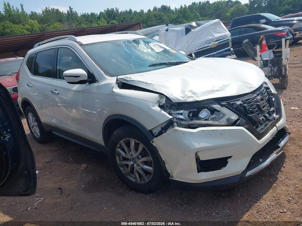 JN8AT2MT9HW143750 2017 NISSAN ROGUE photo no. 1