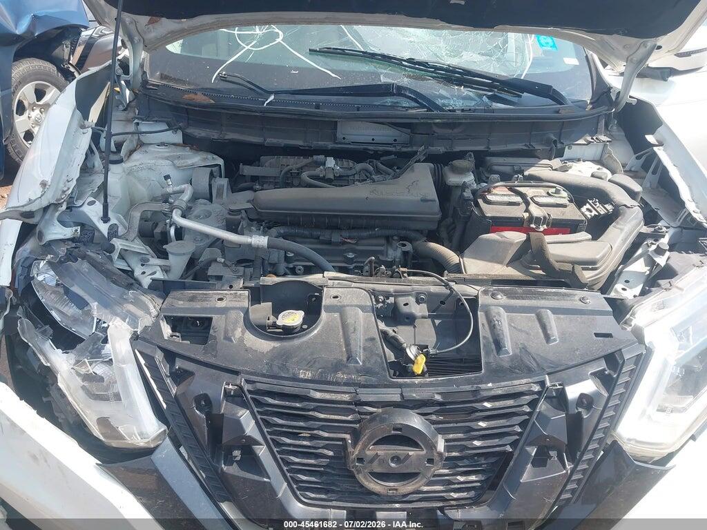 JN8AT2MT9HW143750 2017 NISSAN ROGUE photo no. 10