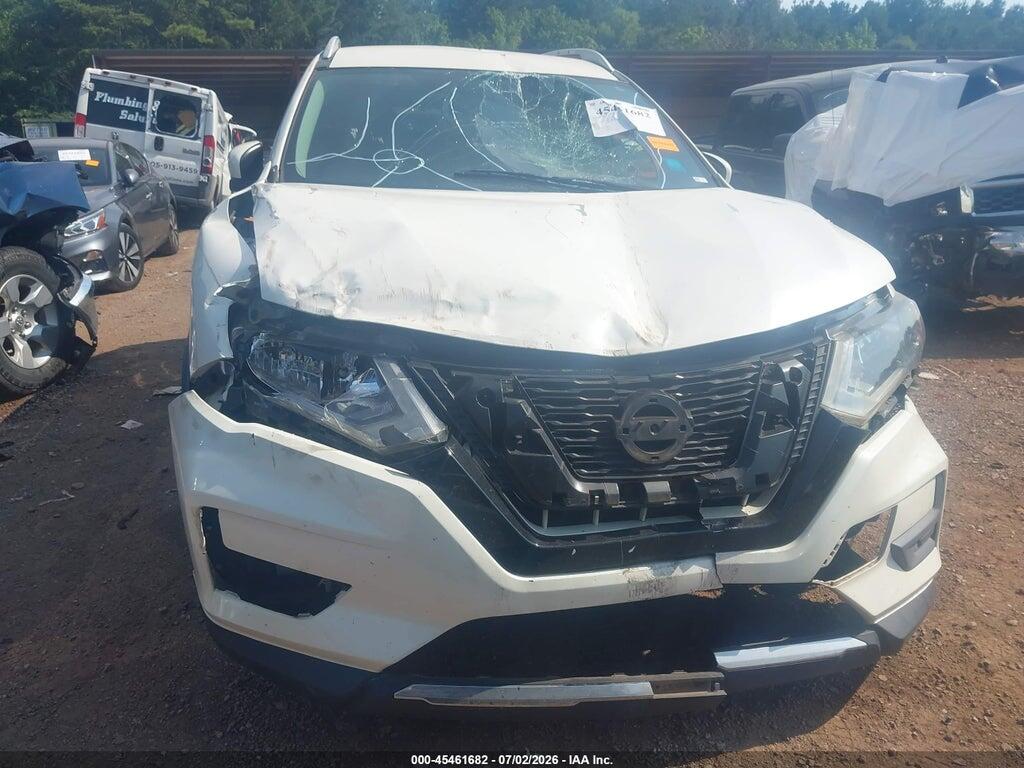 JN8AT2MT9HW143750 2017 NISSAN ROGUE photo no. 12