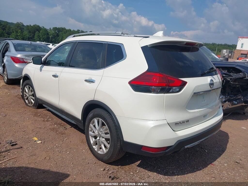 JN8AT2MT9HW143750 2017 NISSAN ROGUE photo no. 3
