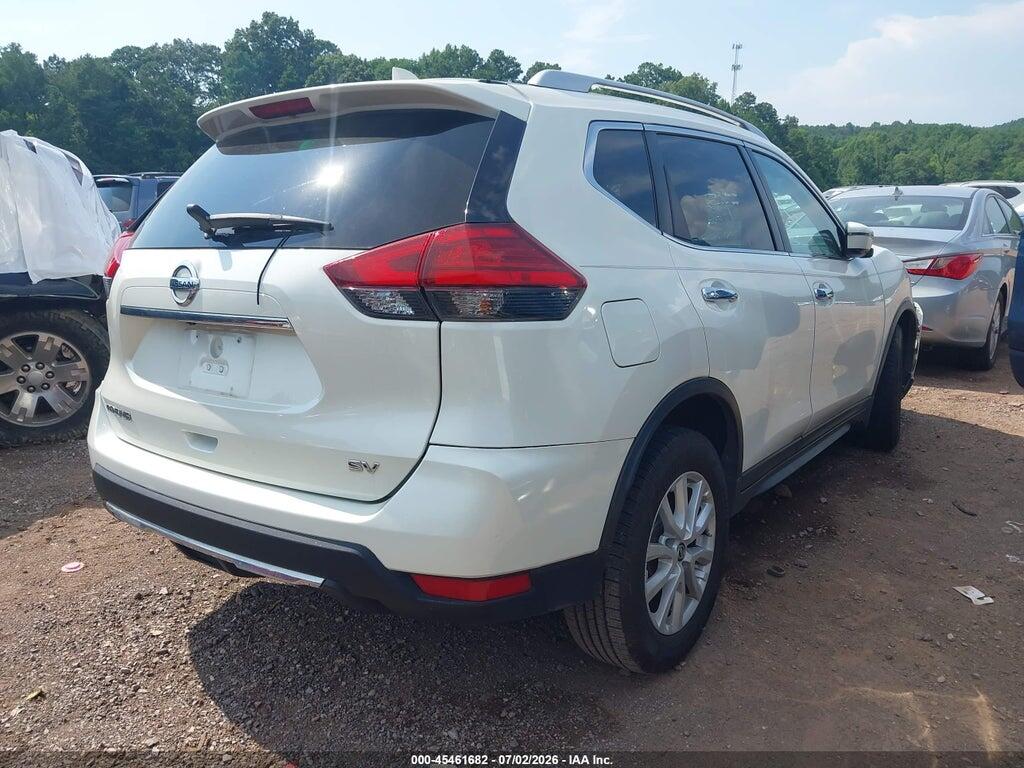 JN8AT2MT9HW143750 2017 NISSAN ROGUE photo no. 4