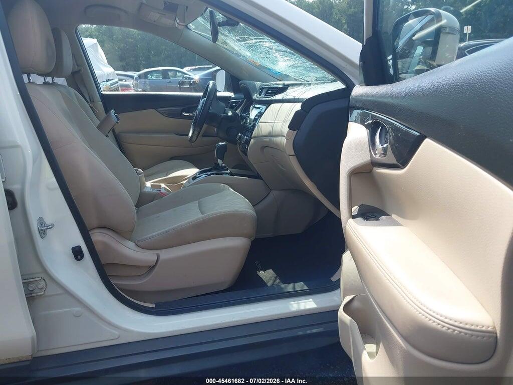 JN8AT2MT9HW143750 2017 NISSAN ROGUE photo no. 5