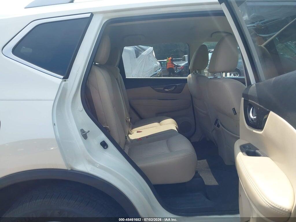 JN8AT2MT9HW143750 2017 NISSAN ROGUE photo no. 8