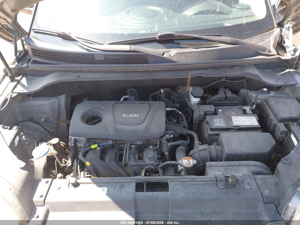 KNDJN2A24K7000496 2019 KIA SOUL photo no. 10