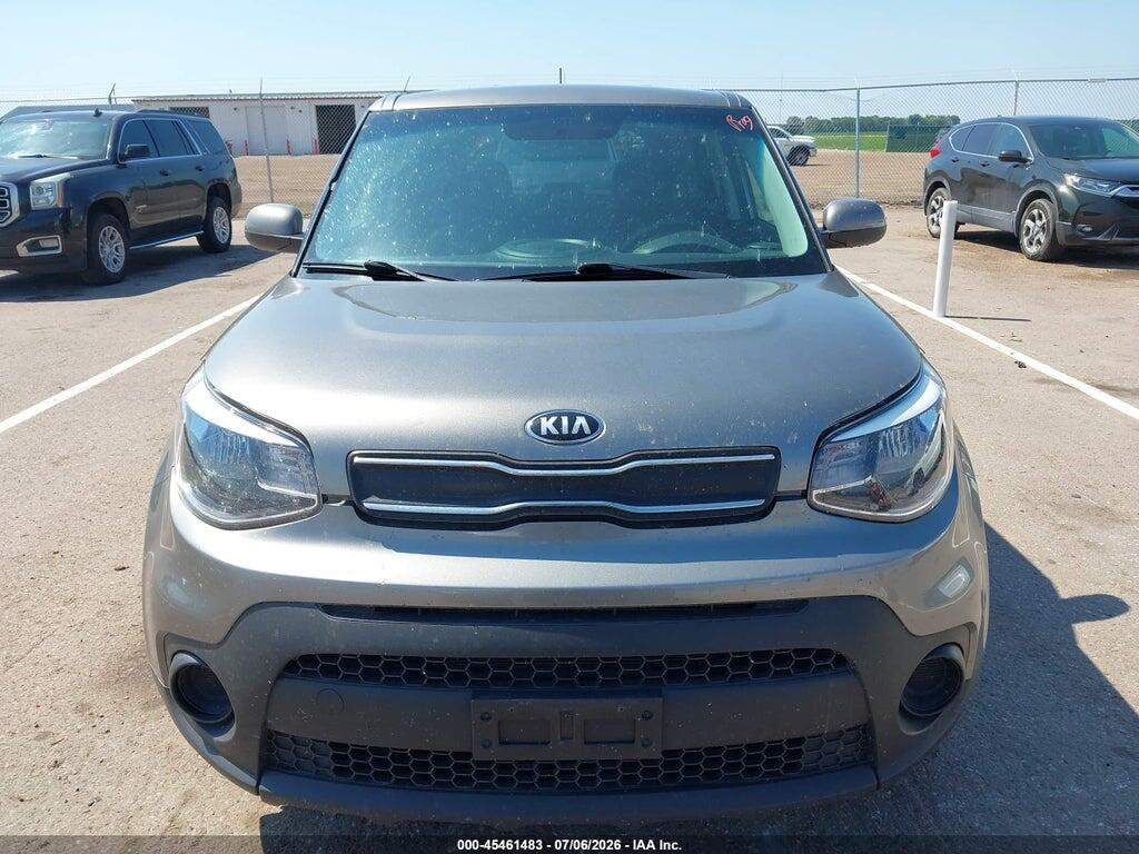 KNDJN2A24K7000496 2019 KIA SOUL photo no. 12