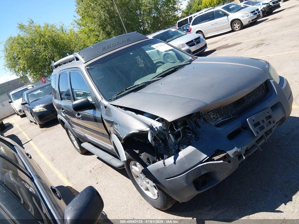 1FMCU931X3KA79174 2003 FORD ESCAPE photo no. 1