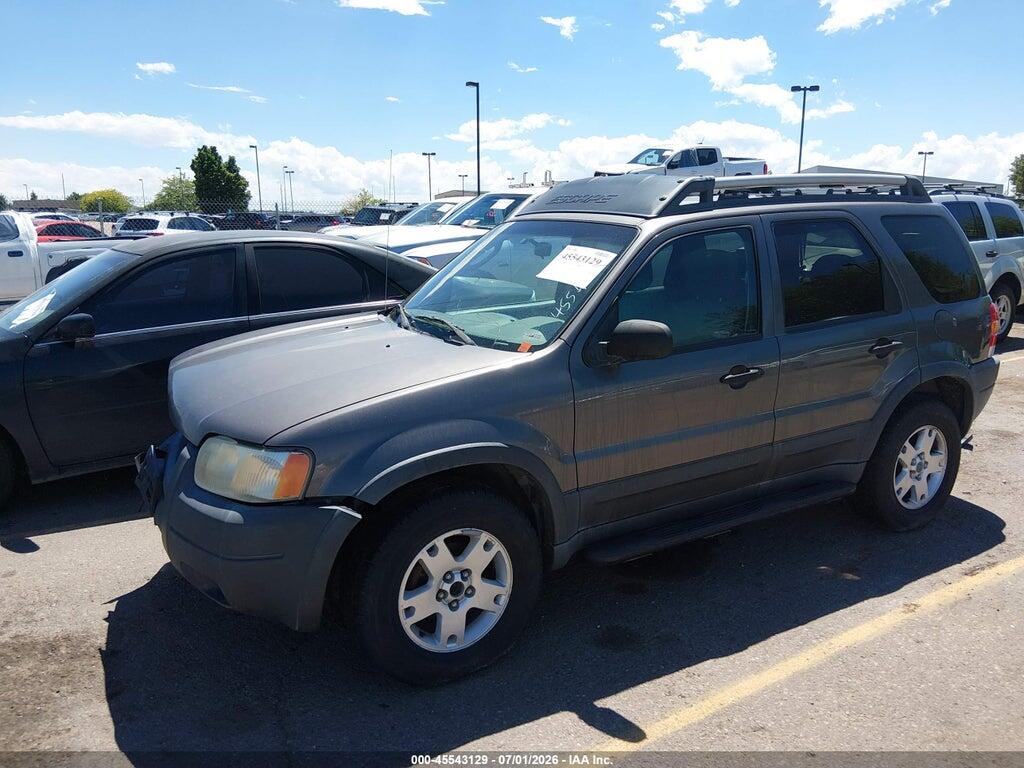 1FMCU931X3KA79174 2003 FORD ESCAPE photo no. 2