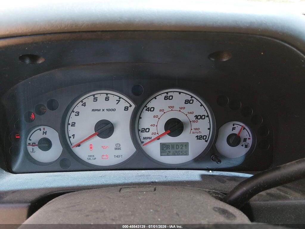 1FMCU931X3KA79174 2003 FORD ESCAPE photo no. 7