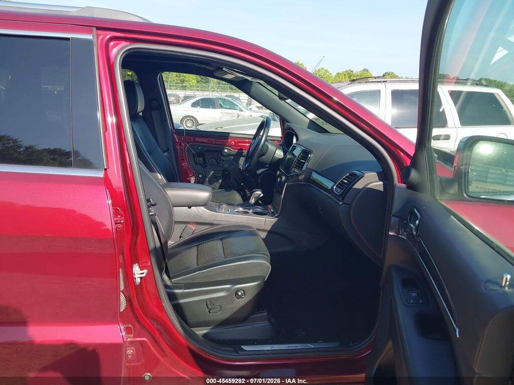 1C4RJFCG8MC736981 2021 JEEP GRAND CHEROKEE photo no. 5