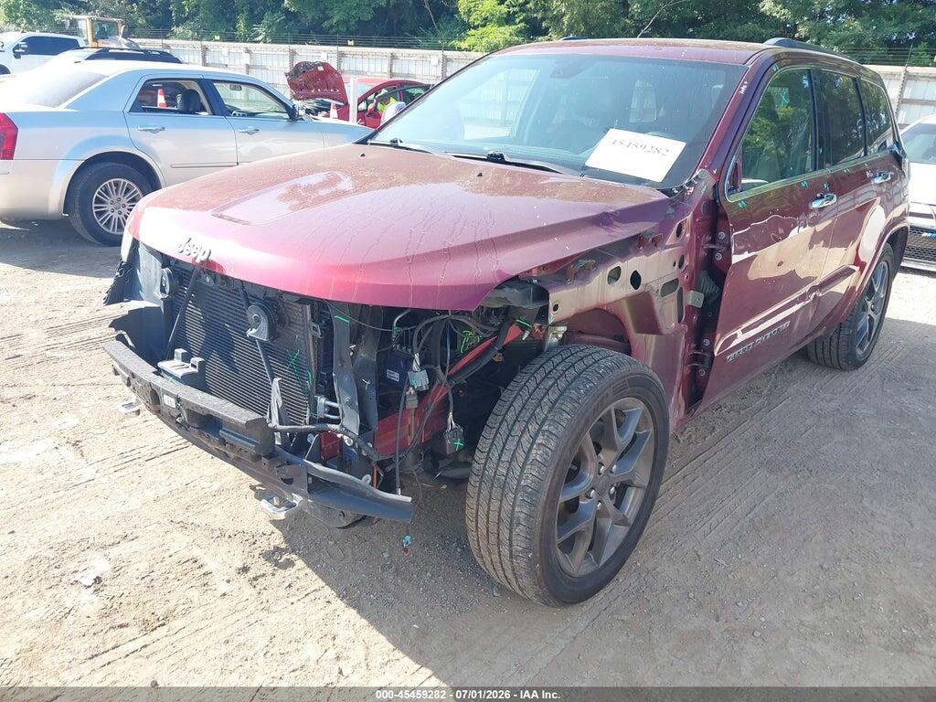 1C4RJFCG8MC736981 2021 JEEP GRAND CHEROKEE photo no. 6