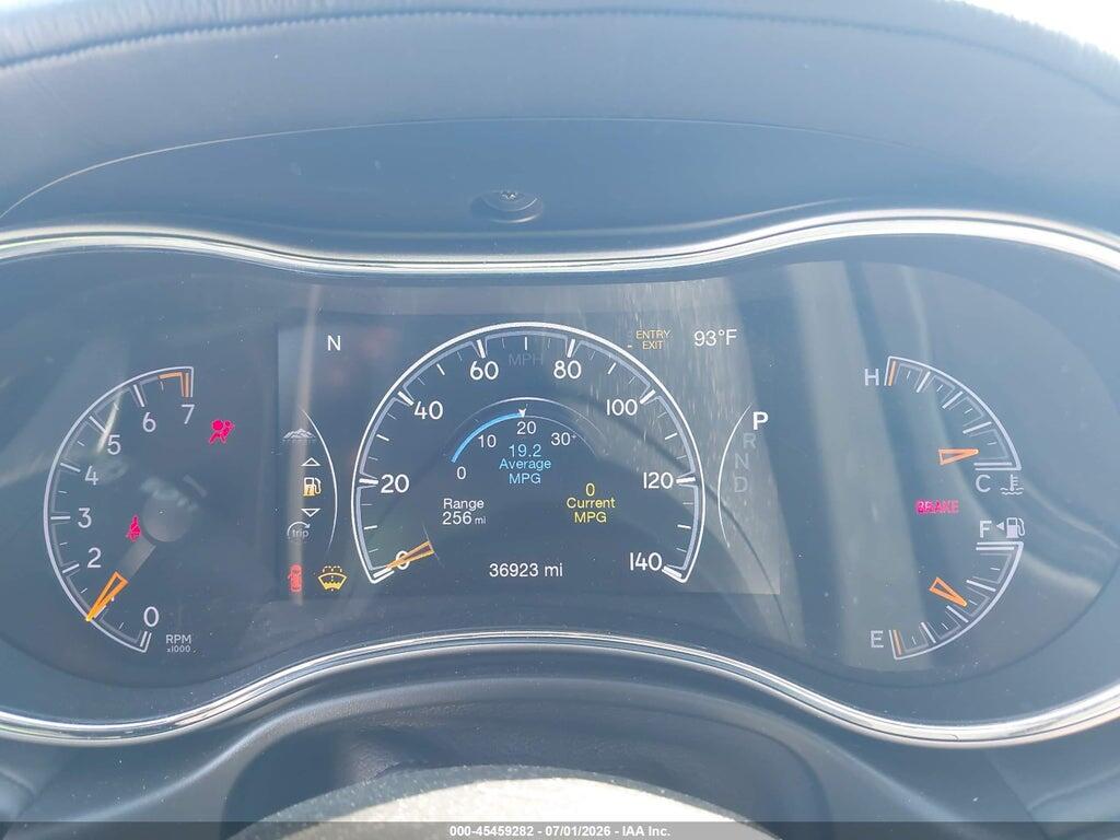 1C4RJFCG8MC736981 2021 JEEP GRAND CHEROKEE photo no. 7