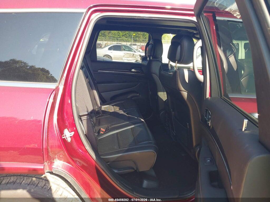 1C4RJFCG8MC736981 2021 JEEP GRAND CHEROKEE photo no. 8