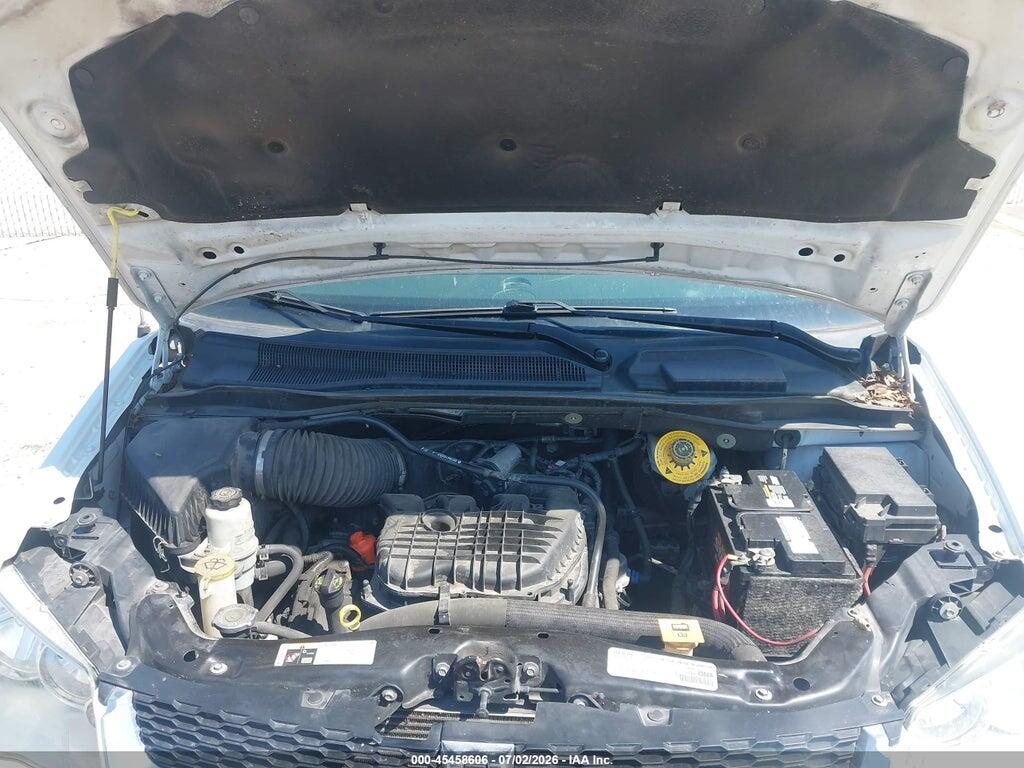 2C4RDGBG5KR643516 2019 DODGE GRAND CARAVAN photo no. 10