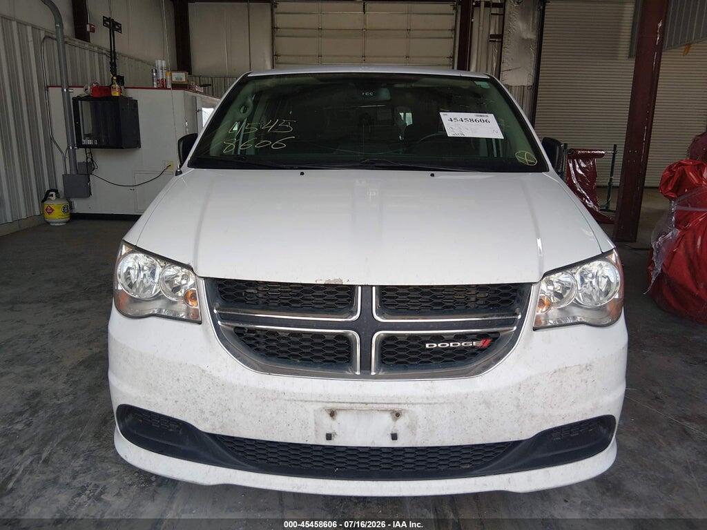 2C4RDGBG5KR643516 2019 DODGE GRAND CARAVAN photo no. 12