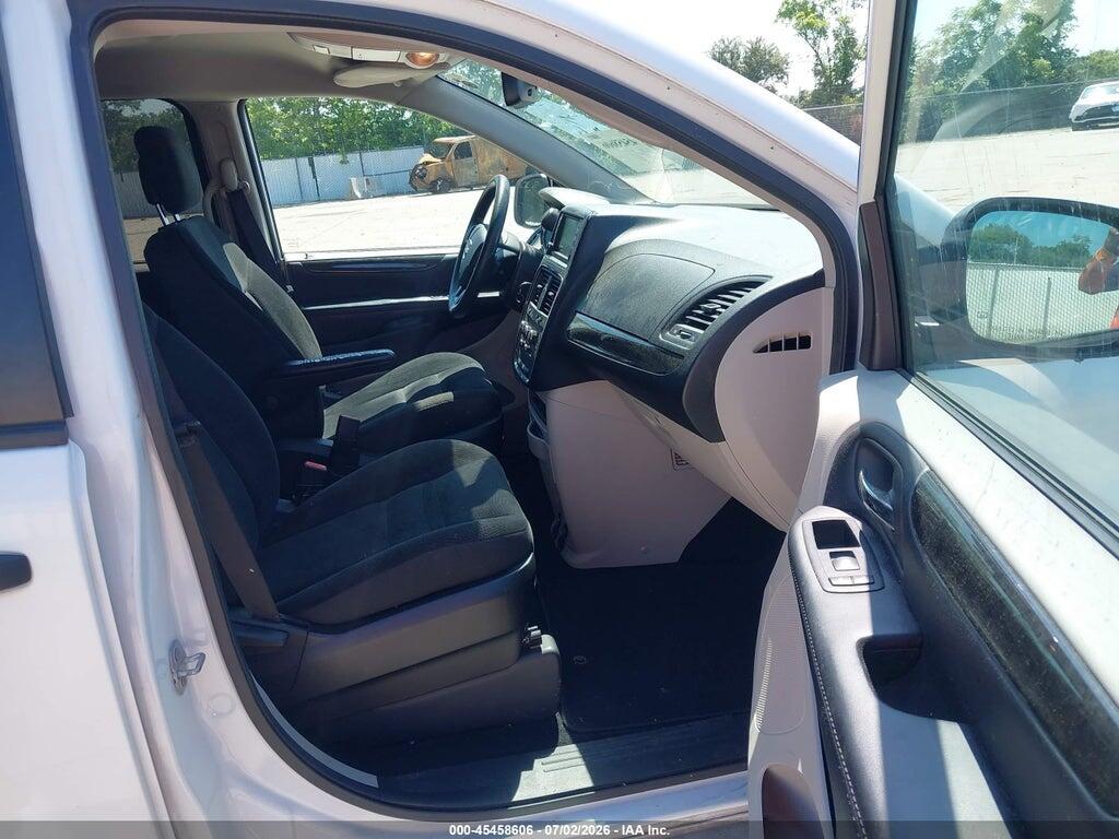2C4RDGBG5KR643516 2019 DODGE GRAND CARAVAN photo no. 5