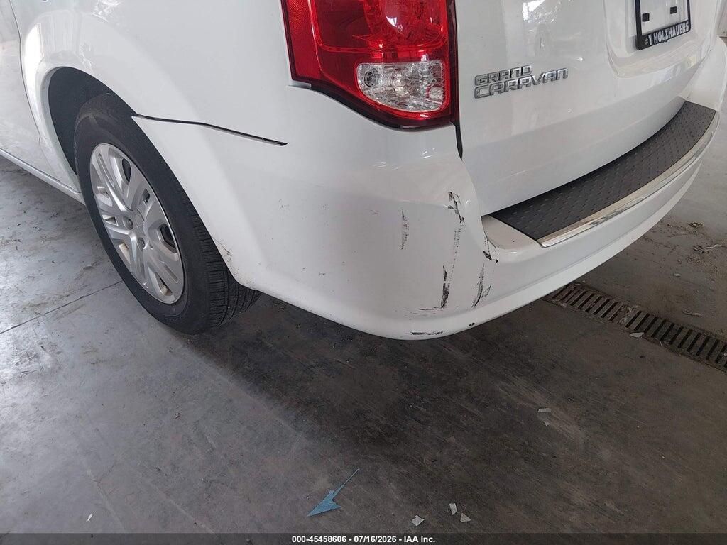 2C4RDGBG5KR643516 2019 DODGE GRAND CARAVAN photo no. 6