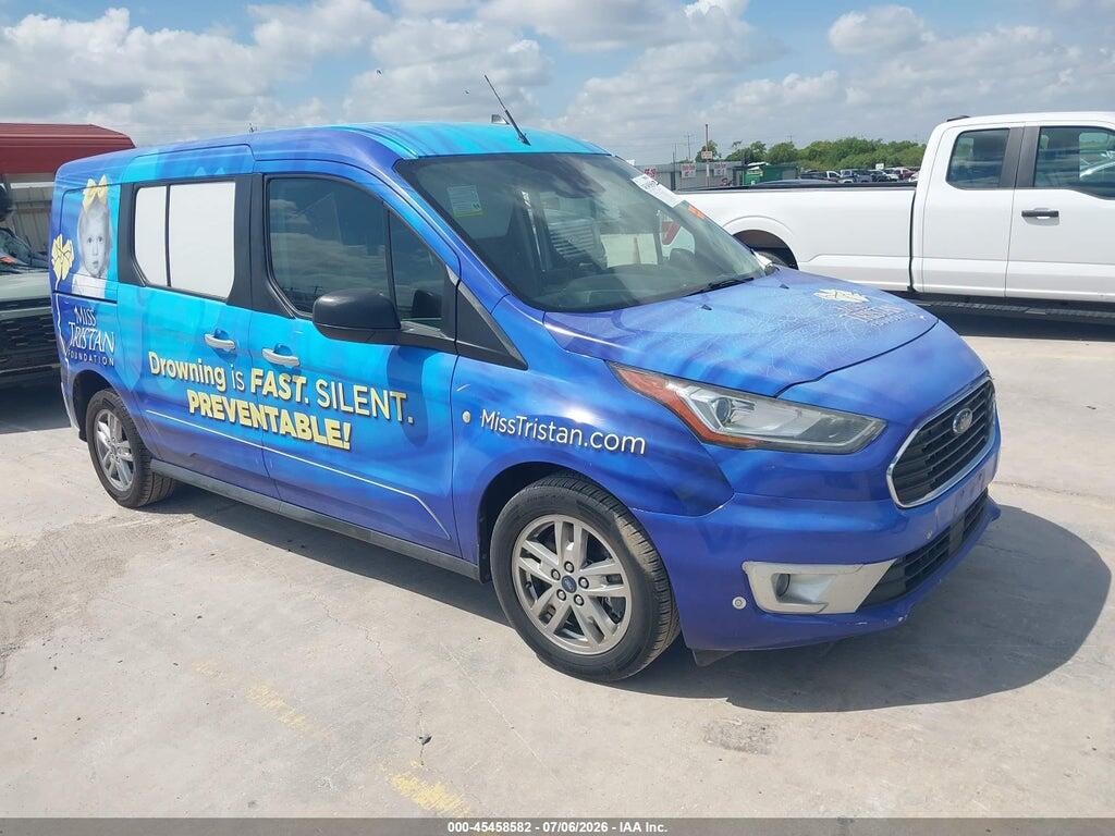 NM0GE9F22L1449866 2020 FORD TRANSIT CONNECT photo no. 1