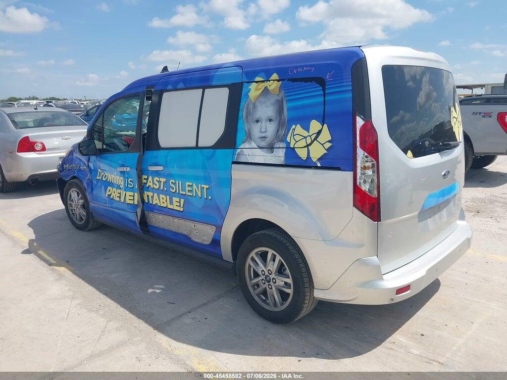 NM0GE9F22L1449866 2020 FORD TRANSIT CONNECT photo no. 3