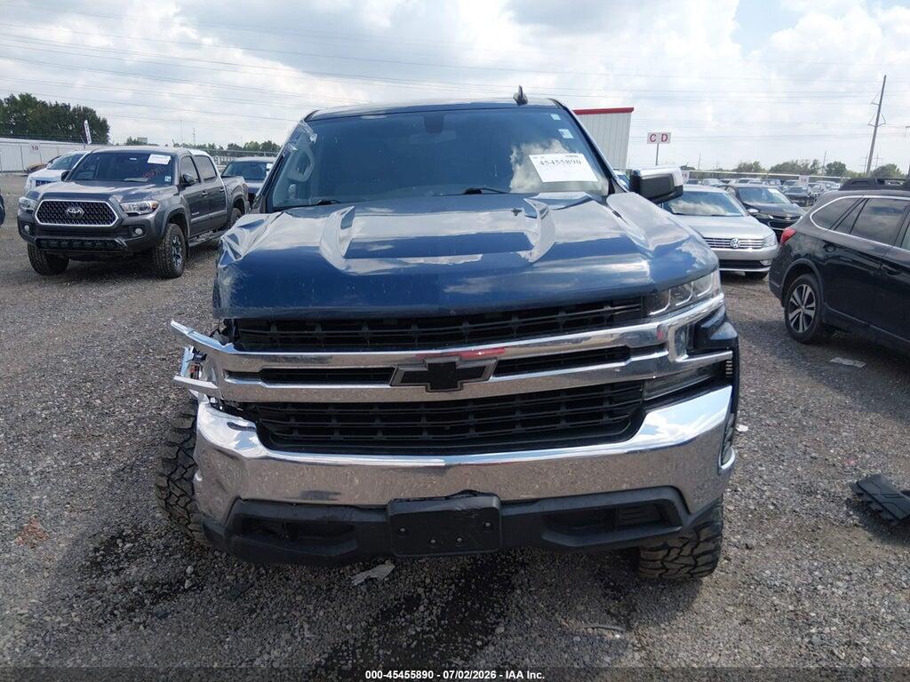 1GCUWCED4KZ187366 2019 CHEVROLET SILVERADO 1500 photo no. 11
