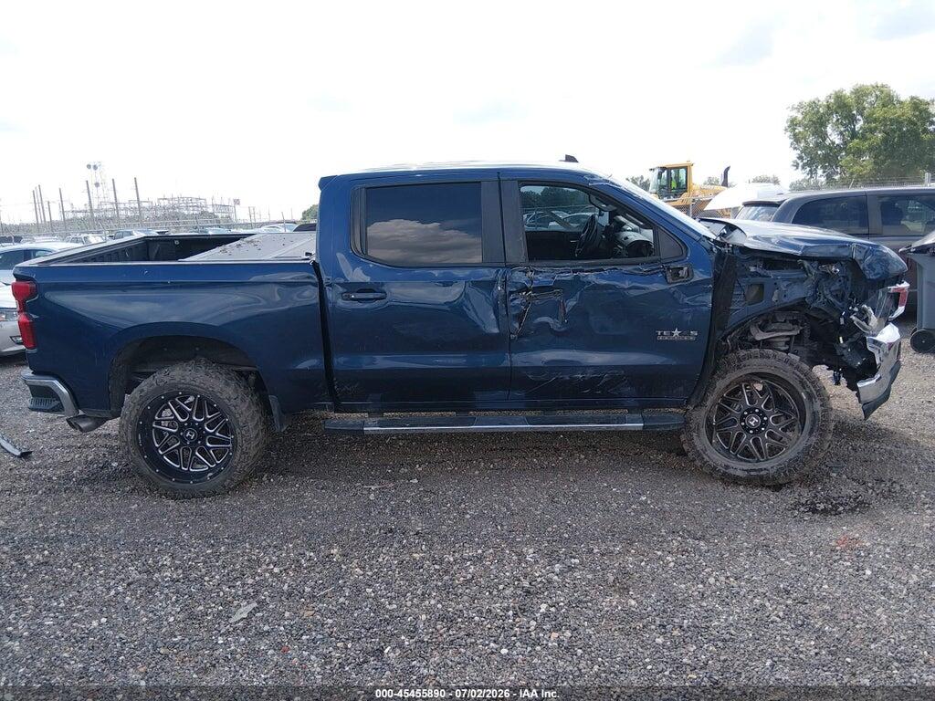 1GCUWCED4KZ187366 2019 CHEVROLET SILVERADO 1500 photo no. 12