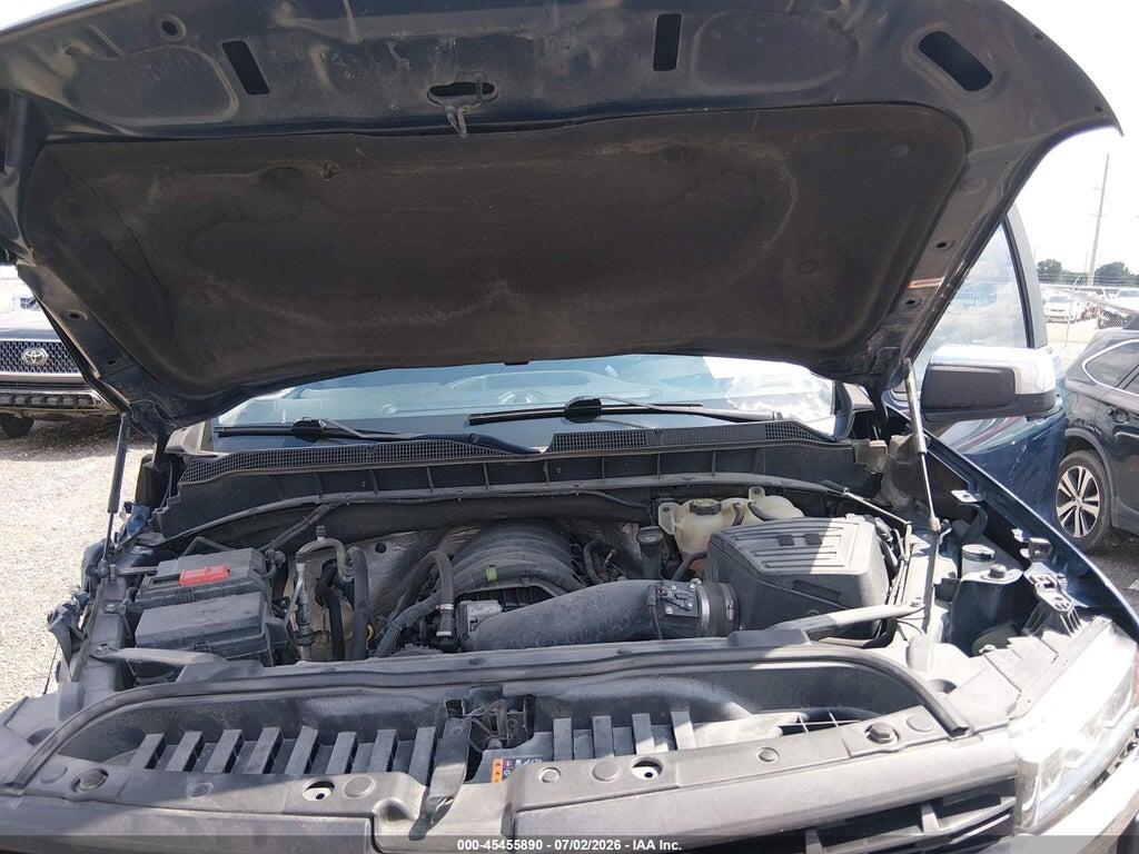 1GCUWCED4KZ187366 2019 CHEVROLET SILVERADO 1500 photo no. 9
