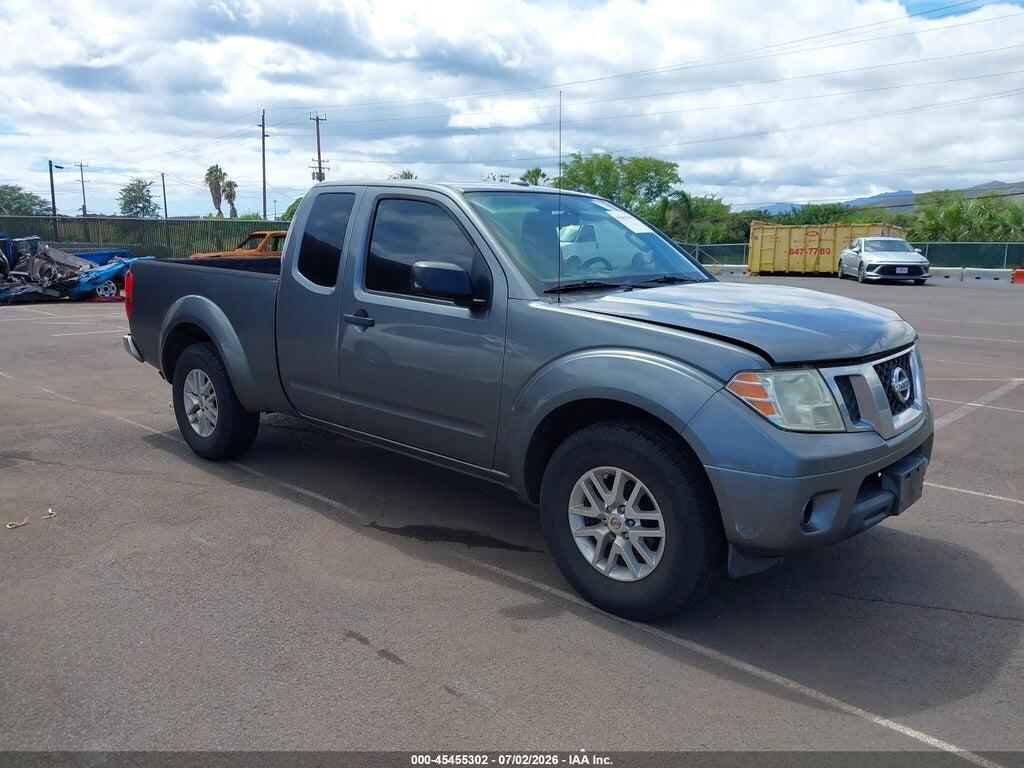 1N6BD0CT1GN724809 2016 NISSAN FRONTIER photo no. 1