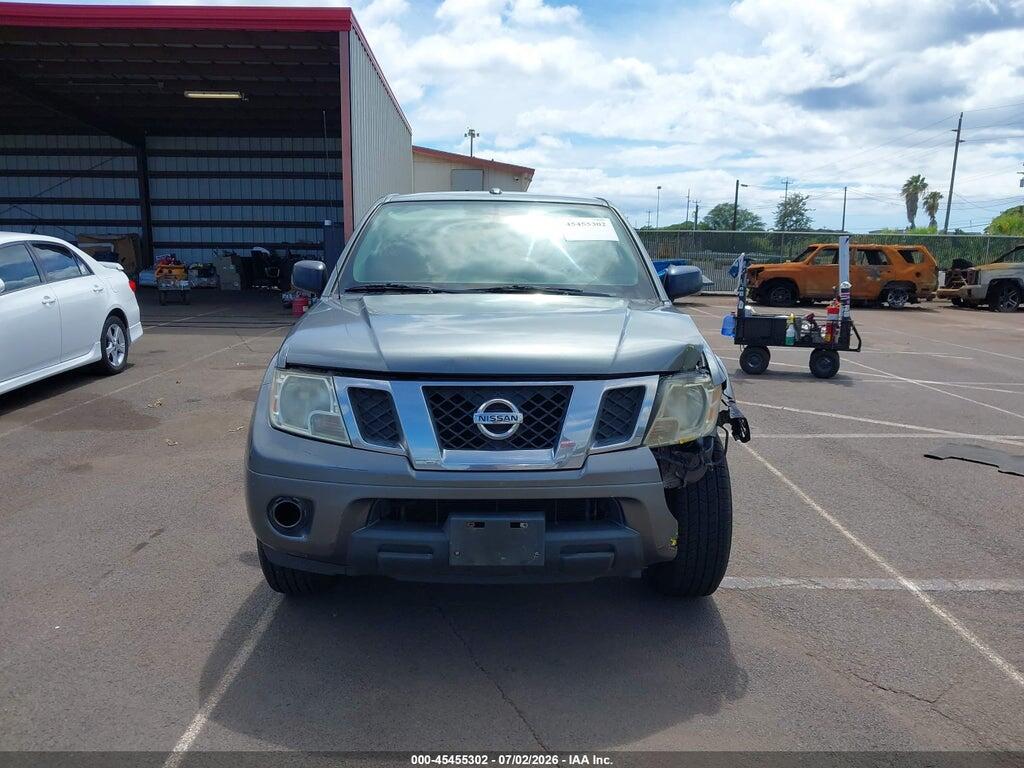 1N6BD0CT1GN724809 2016 NISSAN FRONTIER photo no. 12