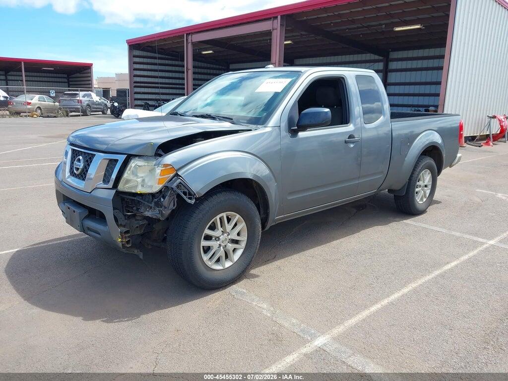 1N6BD0CT1GN724809 2016 NISSAN FRONTIER photo no. 2