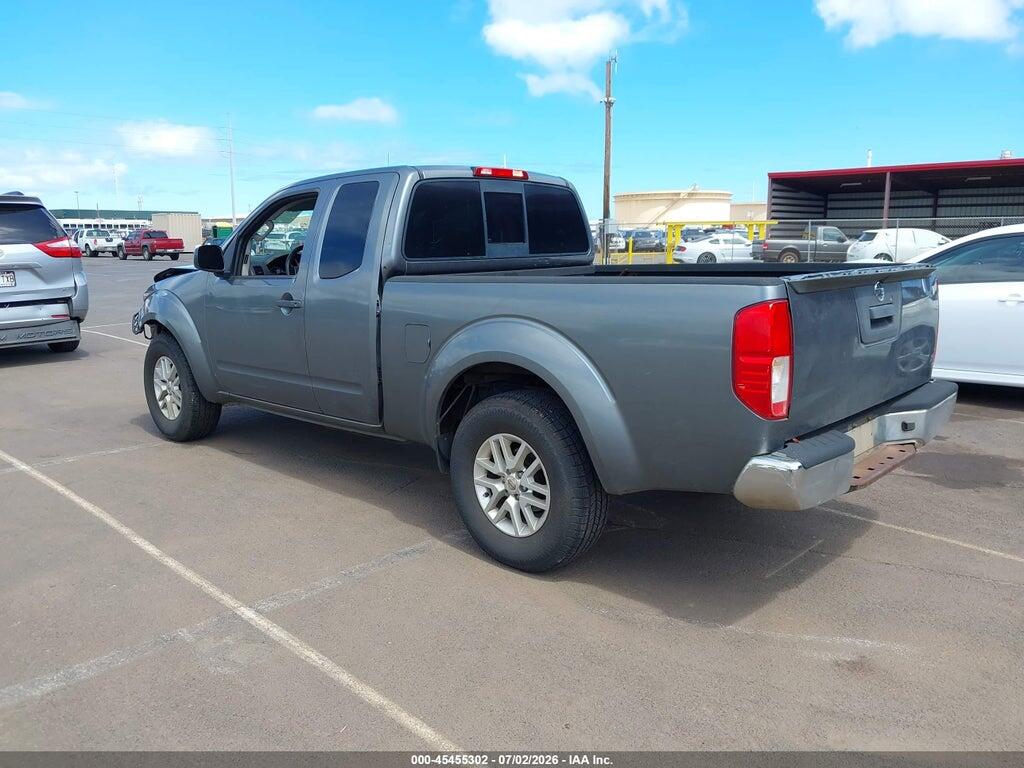 1N6BD0CT1GN724809 2016 NISSAN FRONTIER photo no. 3