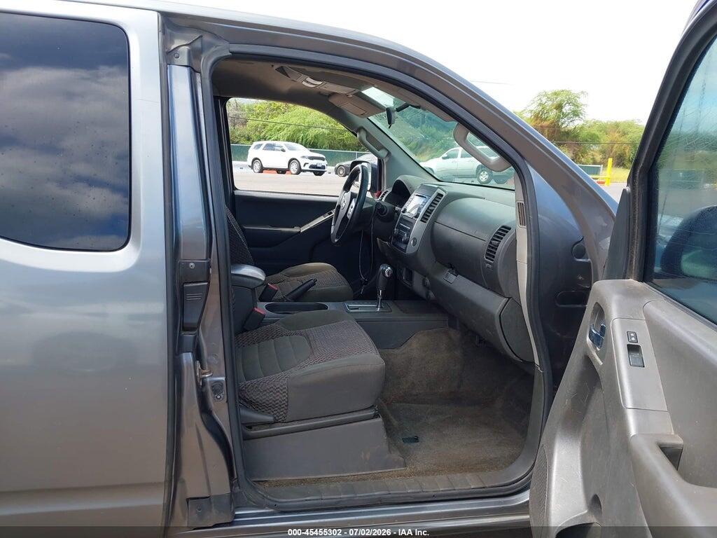 1N6BD0CT1GN724809 2016 NISSAN FRONTIER photo no. 5