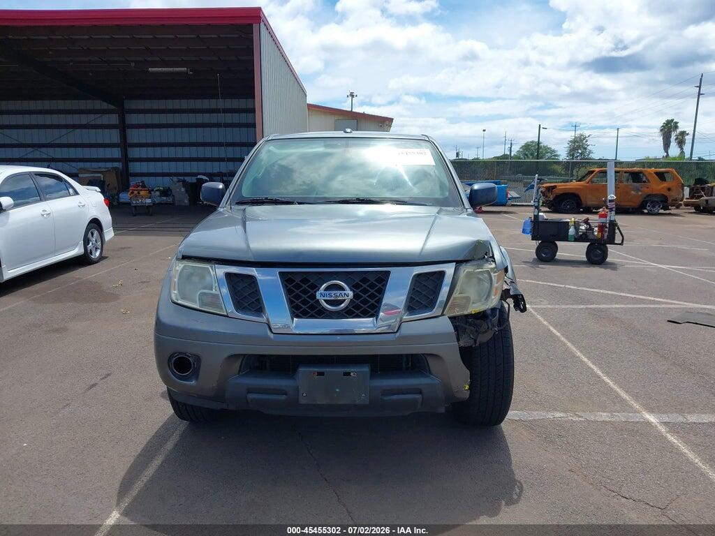 1N6BD0CT1GN724809 2016 NISSAN FRONTIER photo no. 6